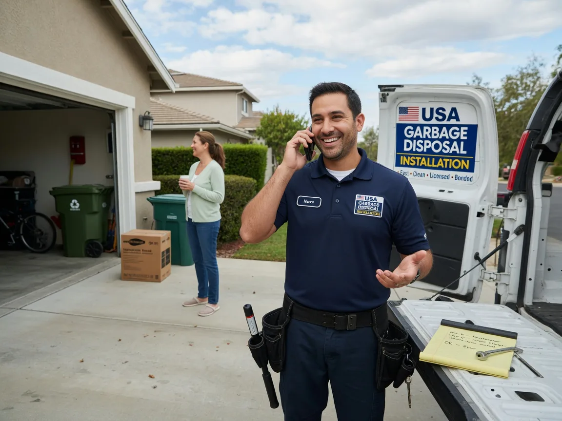 Garbage Disposal Replacement Curtis, WA FAQs