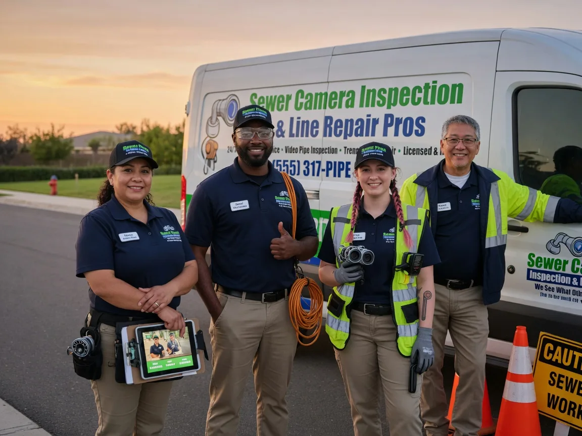 Sewer Line Repair company in Curtis, WA